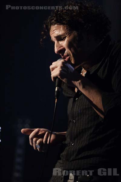 BOOGIE BALAGAN - 2006-11-24 - PARIS - La Maroquinerie - 